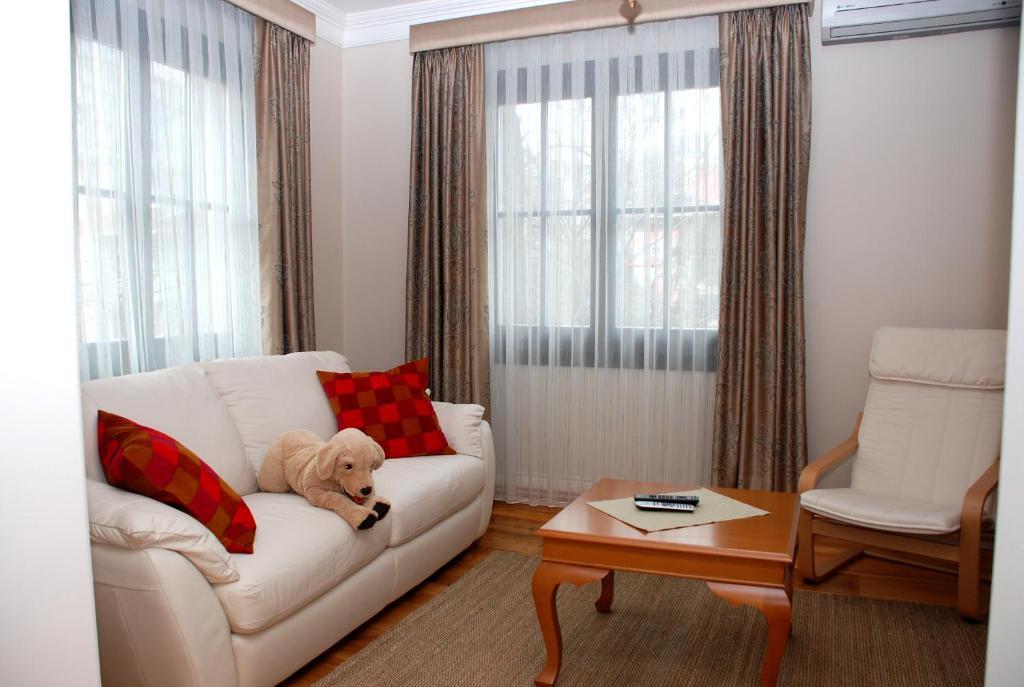 Hotel Huseyin Bey Стамбул Номер фото