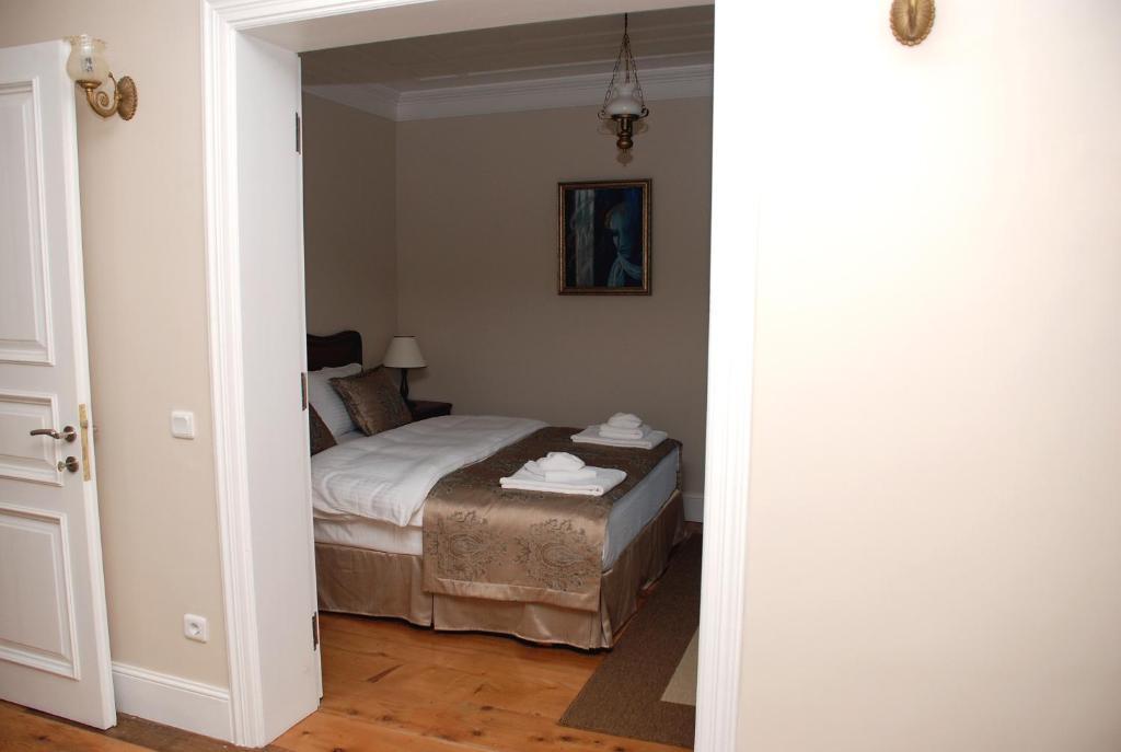 Hotel Huseyin Bey Стамбул Номер фото